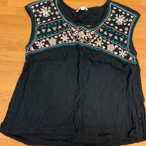 American eagle tank